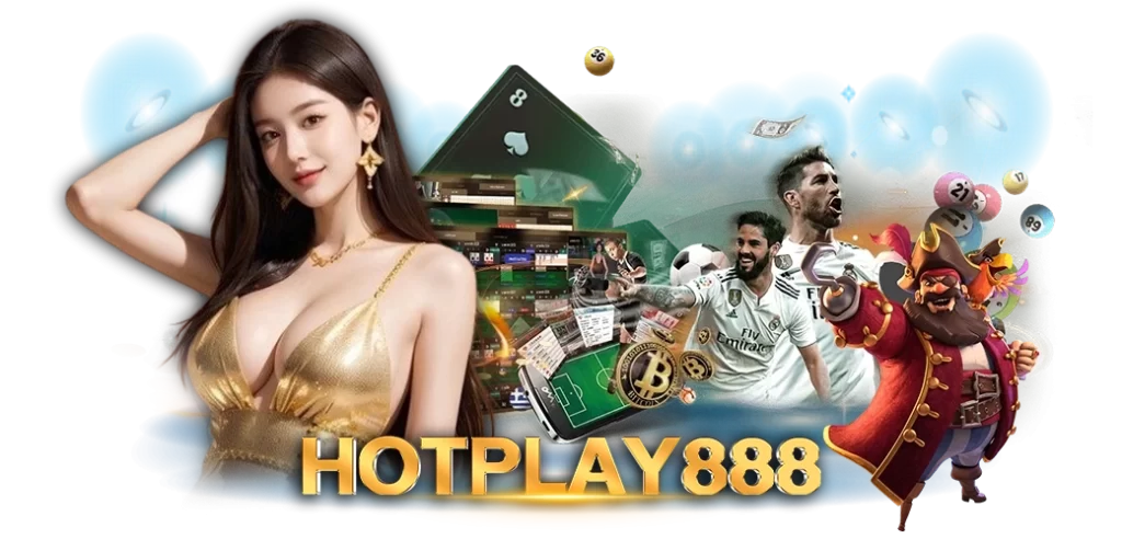 31/05/24 นางแบบ/นักบอล/มือถือ HOTPLAY888 เว็บตรงไม่ผ่านเอเย่นต์เว็บเดิมพันออนไลน์อันดับ1