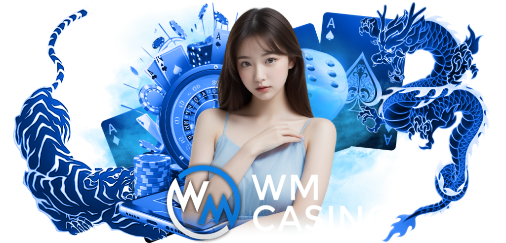 04/06/24 นางแบบ/มังกร/เสือ WM CASINO คาสิโนเว็บตรง บาคาร่า รูเล็ต ไฮโล เสือมังกร